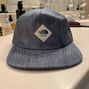 The North Face hat
